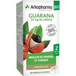 Arkopharma arkocaps guarana bio 130 gélules