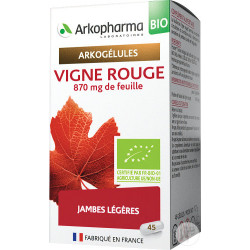 Arkopharma arkocaps vigne rouge bio 45 gélules