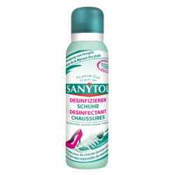 Sanytol désinfectant chaussure spray 150 ml