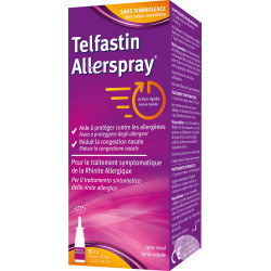 Telfastin Allerspray spray nasal 15 ml