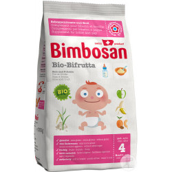 Bimbosan Bio-Bifrutta sachet recharge 300 g