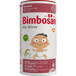 Bimbosan Bio Millet boite 300 g