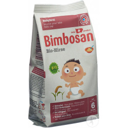 Bimbosan Bio Millet recharge sachet 300 g