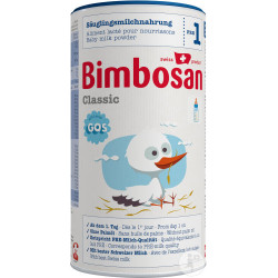 Bimbosan Classic 1 lait pour nourrisson boite 400g