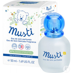 Mustela BB Musti eau de soin parfumée vapo 50 ml