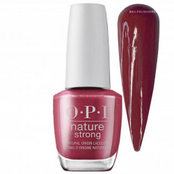 OPI Nature Strong GIVE A GARNET 15 ml