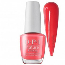 OPI Nature Strong ONCE AND FLORAL 15 ml