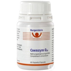 Burgerstein Coenzyme Q10  30 mg 60 capsules