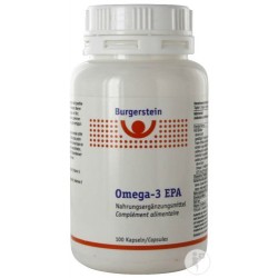 Burgerstein Omega 3 EPA 500 mg 180 capsules