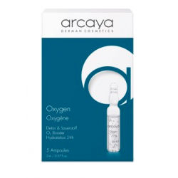 Arcaya - Oxygen - 5 ampoules 2ml
