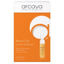 Arcaya - Beauty Day - 5 ampoules 2ml