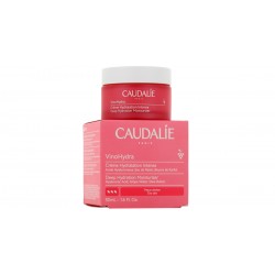 Caudalie - VinoHydra Crème Hydratation Intense  - PS - 50mL