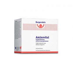 Burgerstein Aminovital pdr...