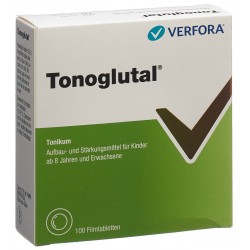 Tonoglutal N cpr pell 250 pce