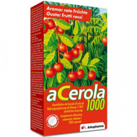 ACEROLA Comprimé 1000 mg Duo 2 x 30 pièces